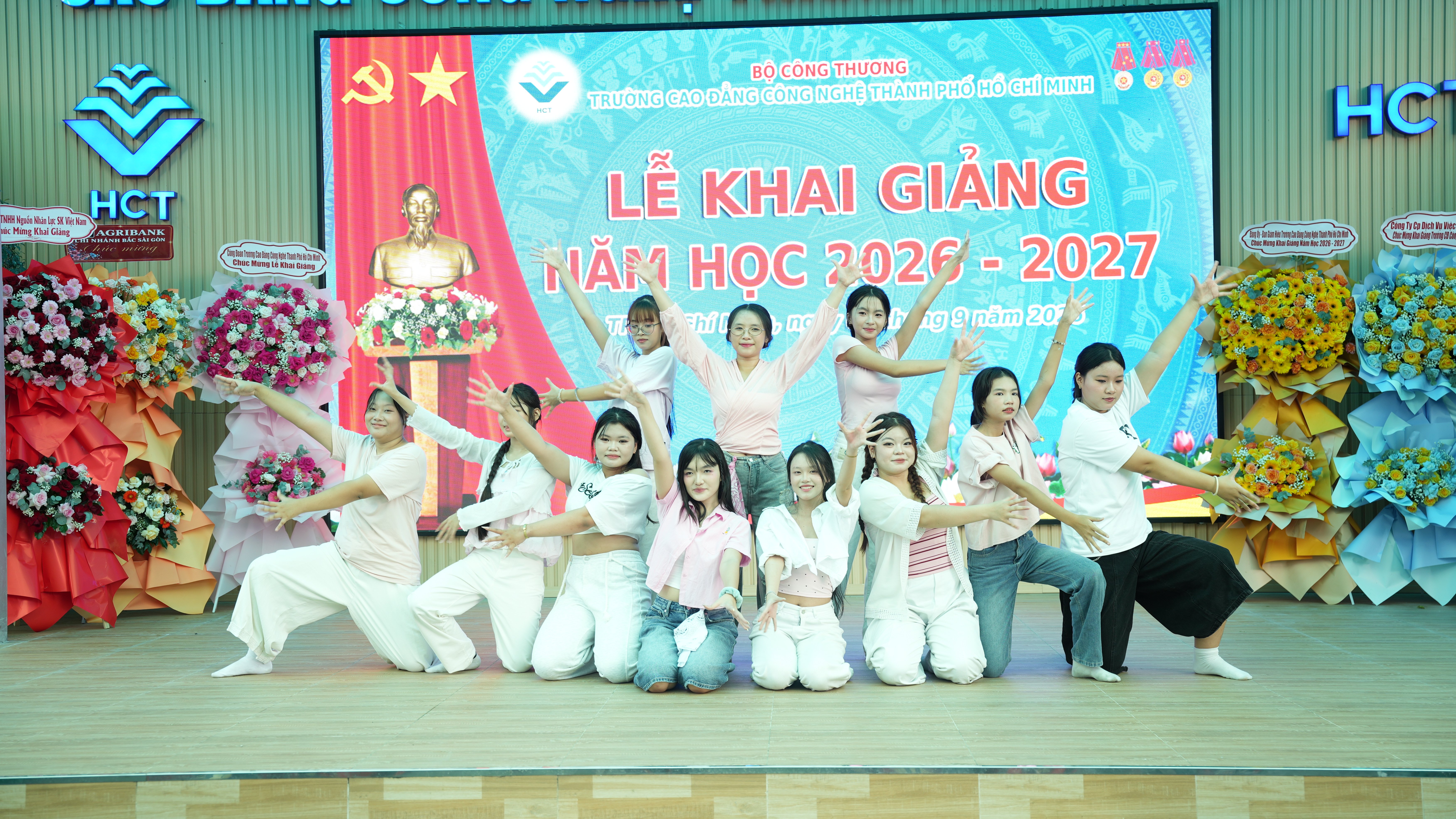 TRƯỜNG CAO ĐẲNG CÔNG NGHỆ THÀNH PHỐ HỒ CHÍ MINH