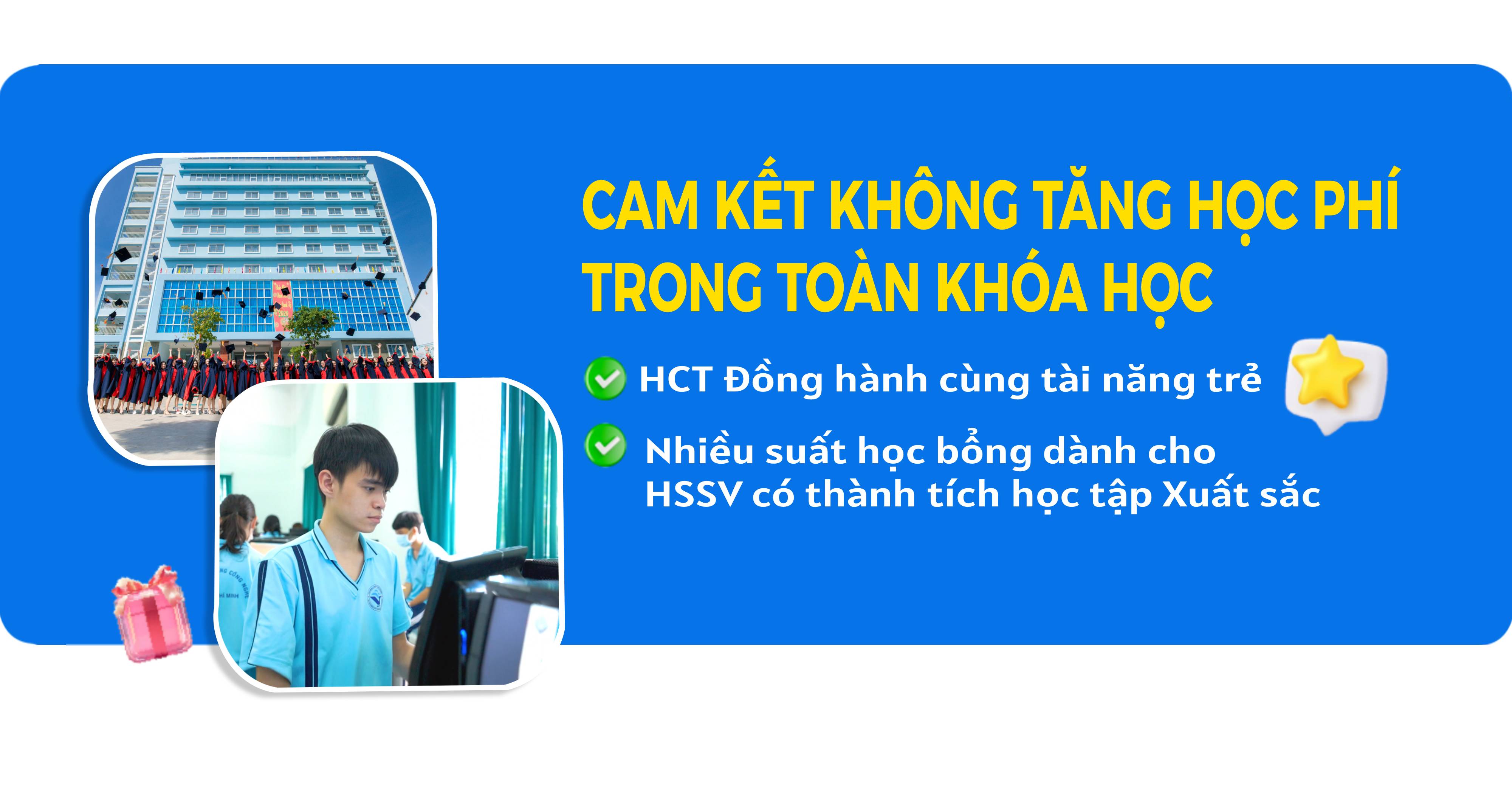 TRƯỜNG CAO ĐẲNG CÔNG NGHỆ THÀNH PHỐ HỒ CHÍ MINH