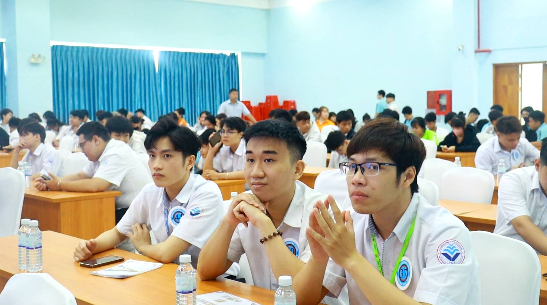 TRƯỜNG CAO ĐẲNG CÔNG NGHỆ THÀNH PHỐ HỒ CHÍ MINH