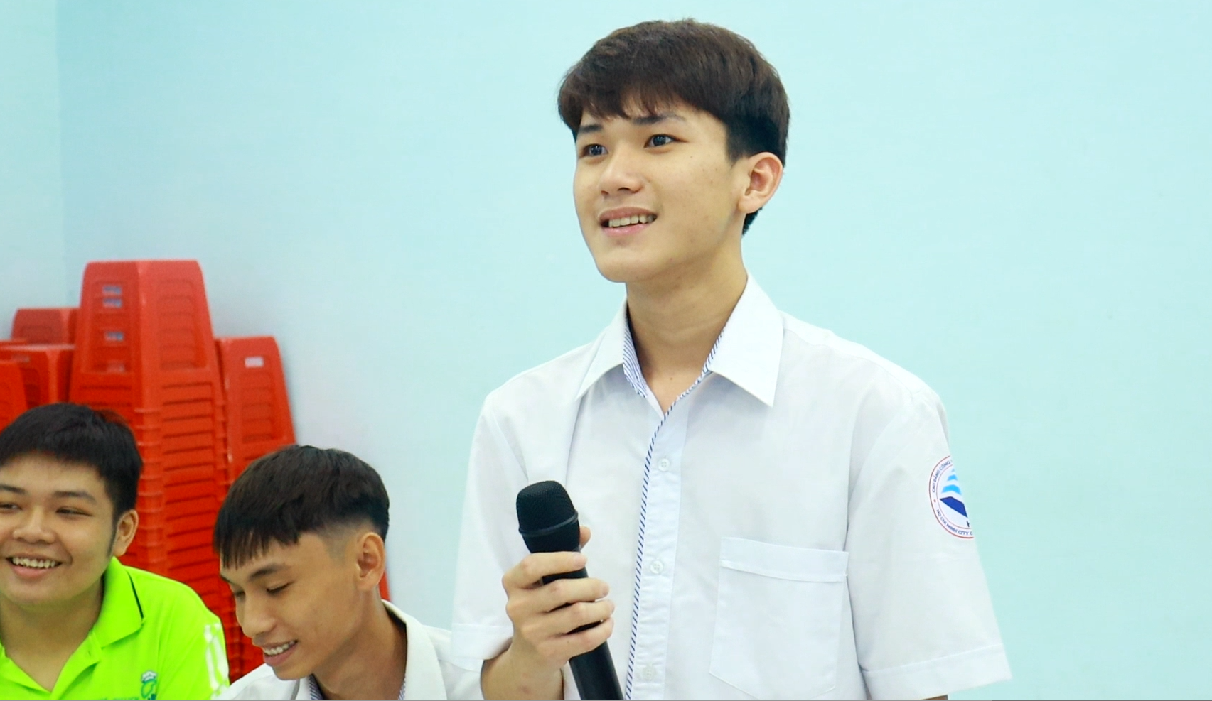 TRƯỜNG CAO ĐẲNG CÔNG NGHỆ THÀNH PHỐ HỒ CHÍ MINH