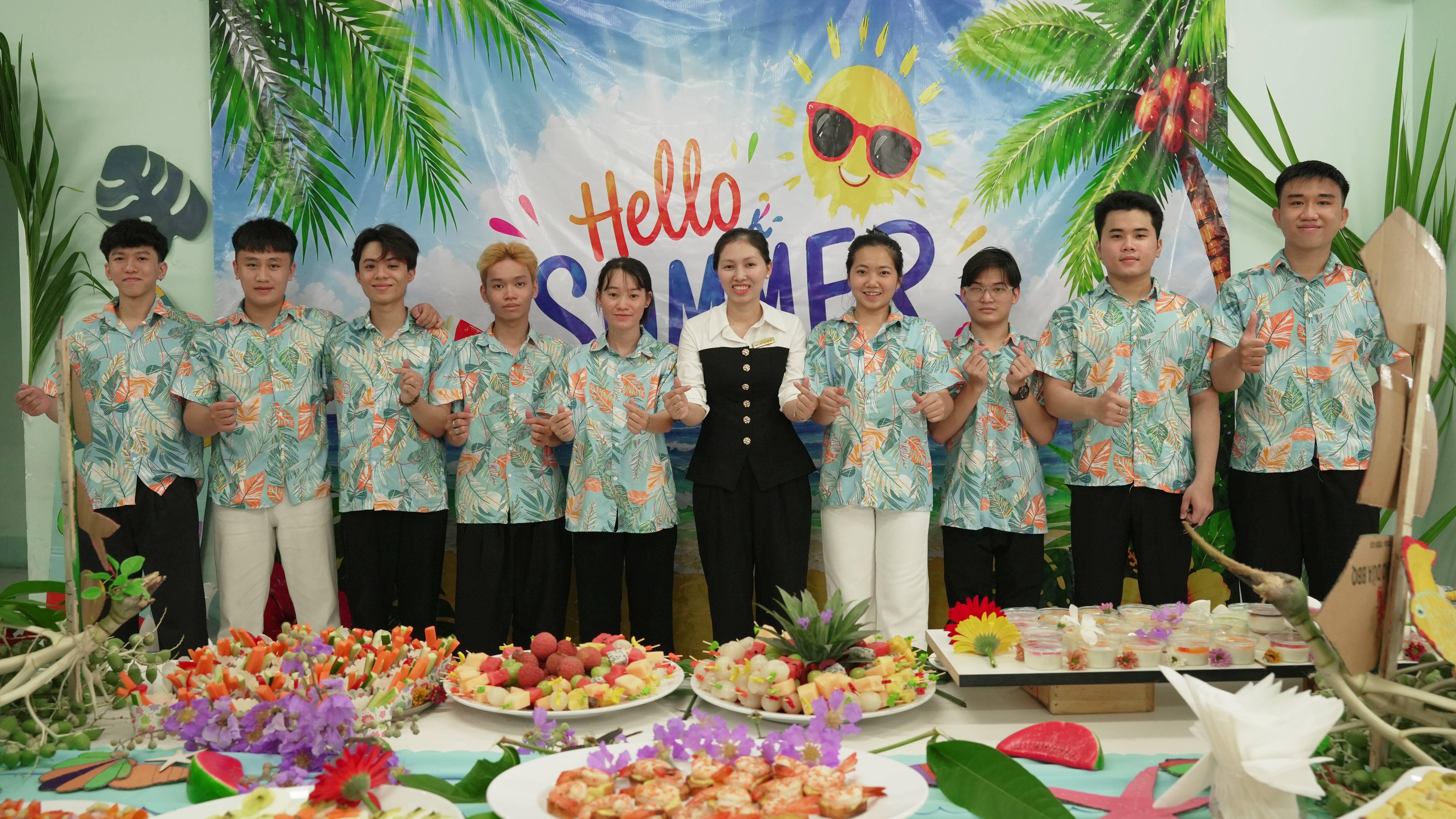 TRƯỜNG CAO ĐẲNG CÔNG NGHỆ THÀNH PHỐ HỒ CHÍ MINH