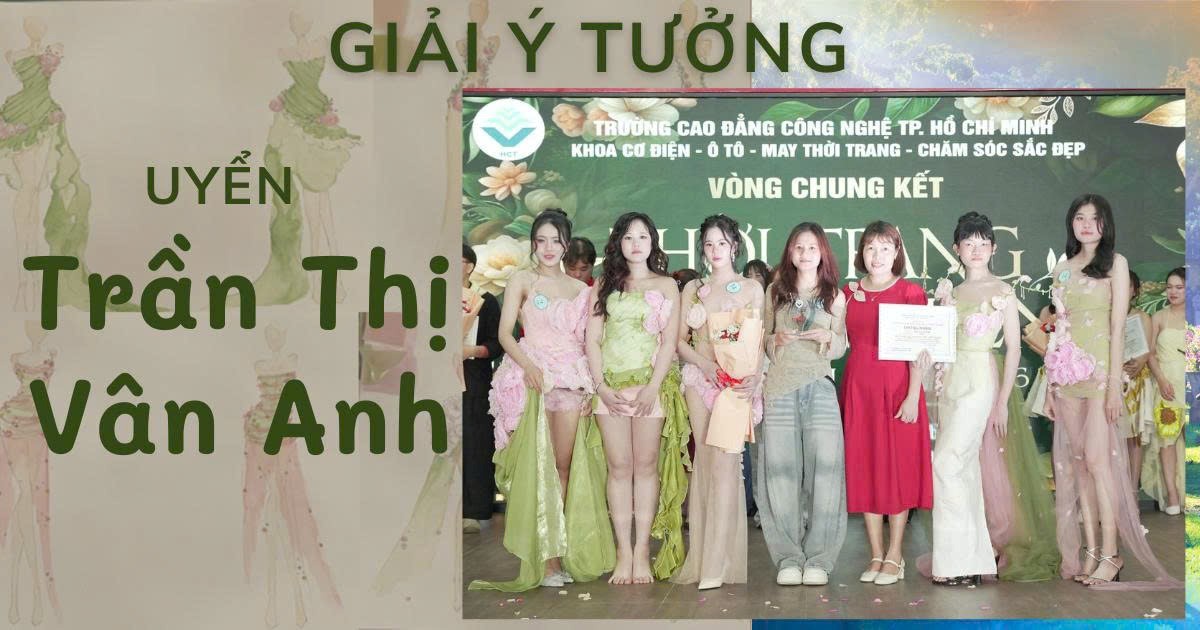 TRƯỜNG CAO ĐẲNG CÔNG NGHỆ THÀNH PHỐ HỒ CHÍ MINH