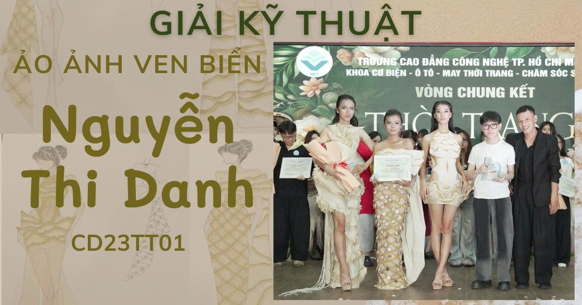 TRƯỜNG CAO ĐẲNG CÔNG NGHỆ THÀNH PHỐ HỒ CHÍ MINH