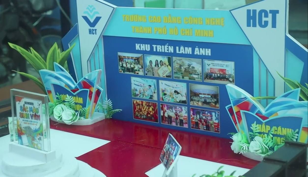 TRƯỜNG CAO ĐẲNG CÔNG NGHỆ THÀNH PHỐ HỒ CHÍ MINH
