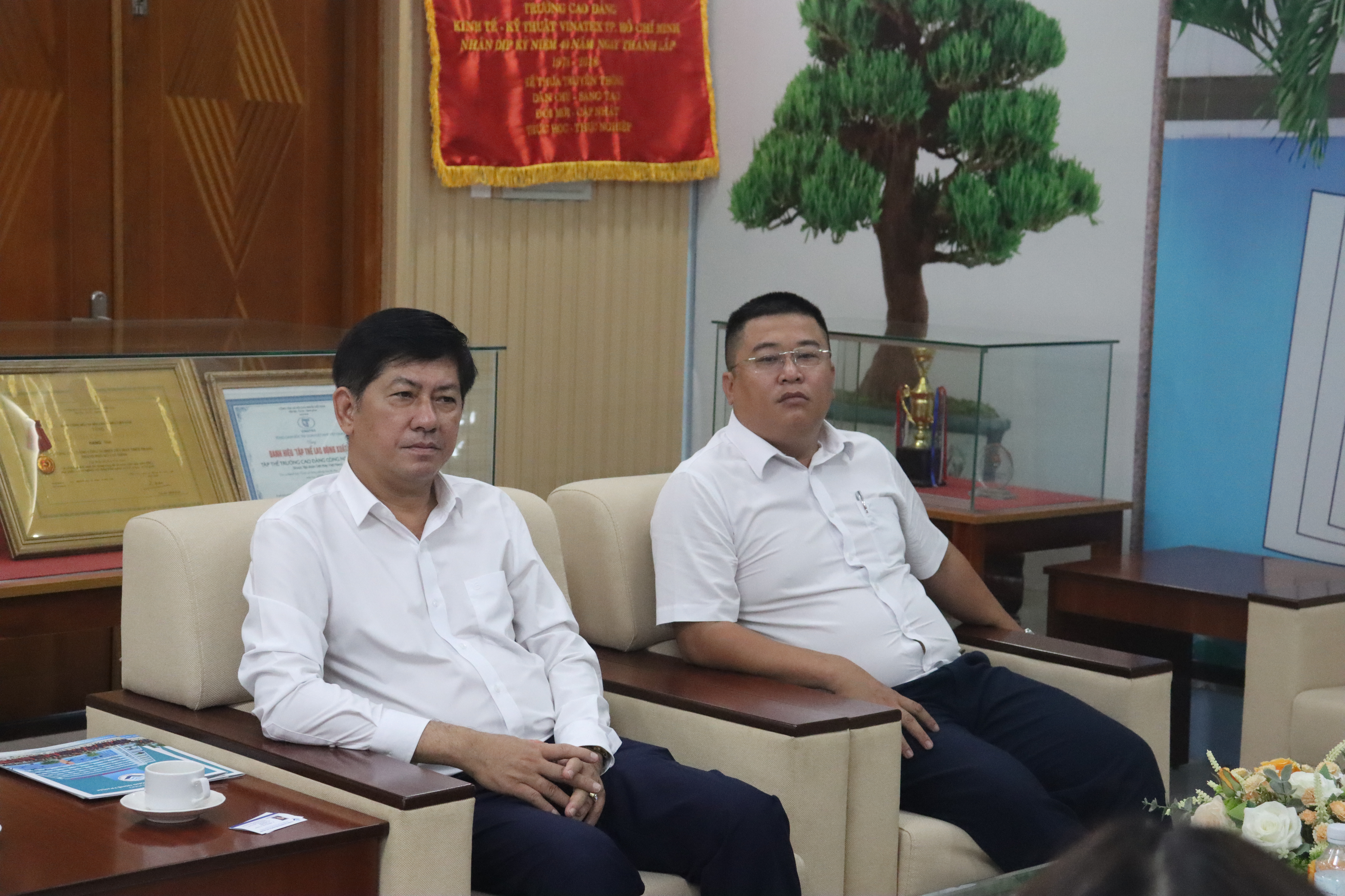 TRƯỜNG CAO ĐẲNG CÔNG NGHỆ THÀNH PHỐ HỒ CHÍ MINH