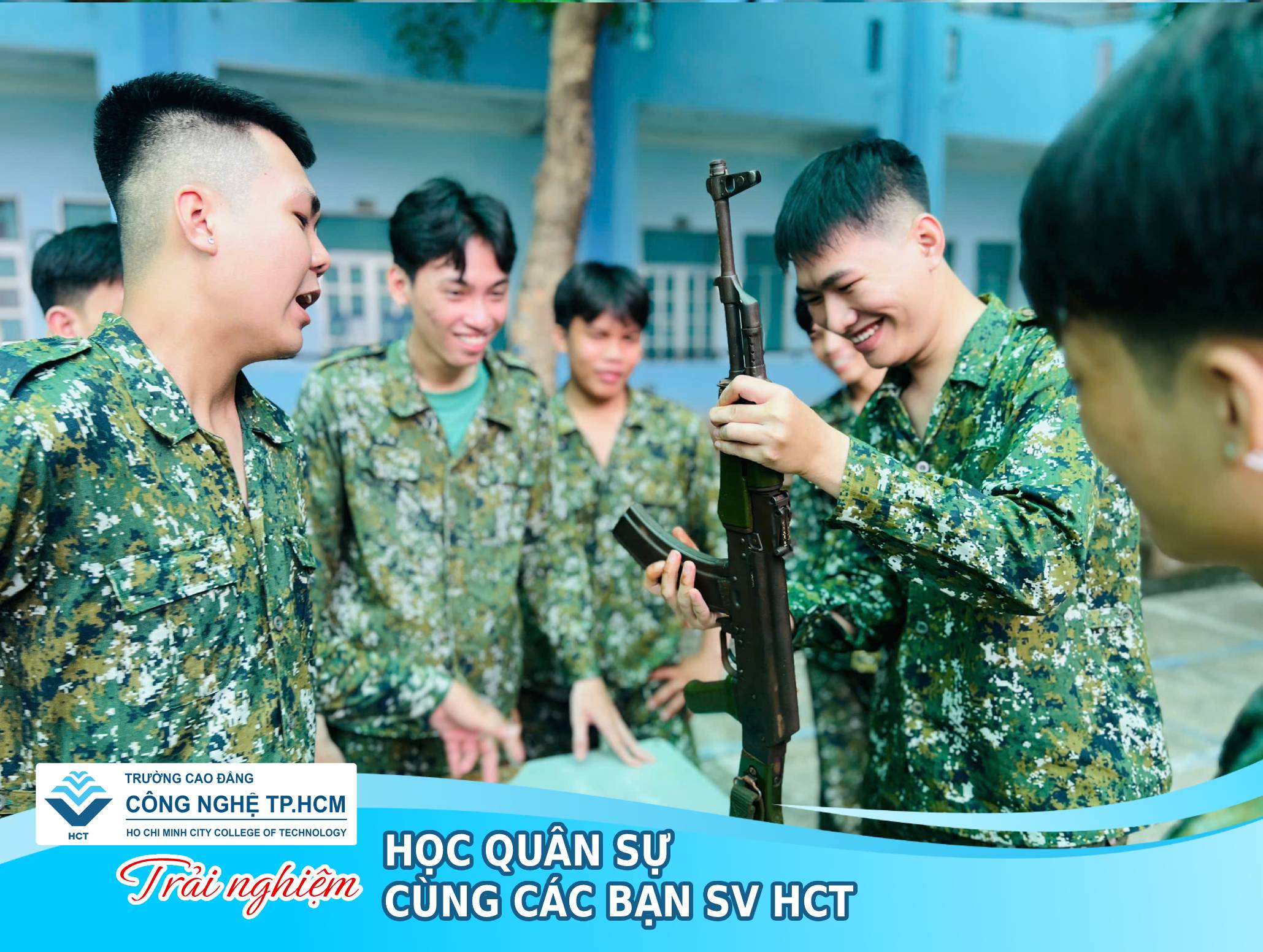 TRƯỜNG CAO ĐẲNG CÔNG NGHỆ THÀNH PHỐ HỒ CHÍ MINH