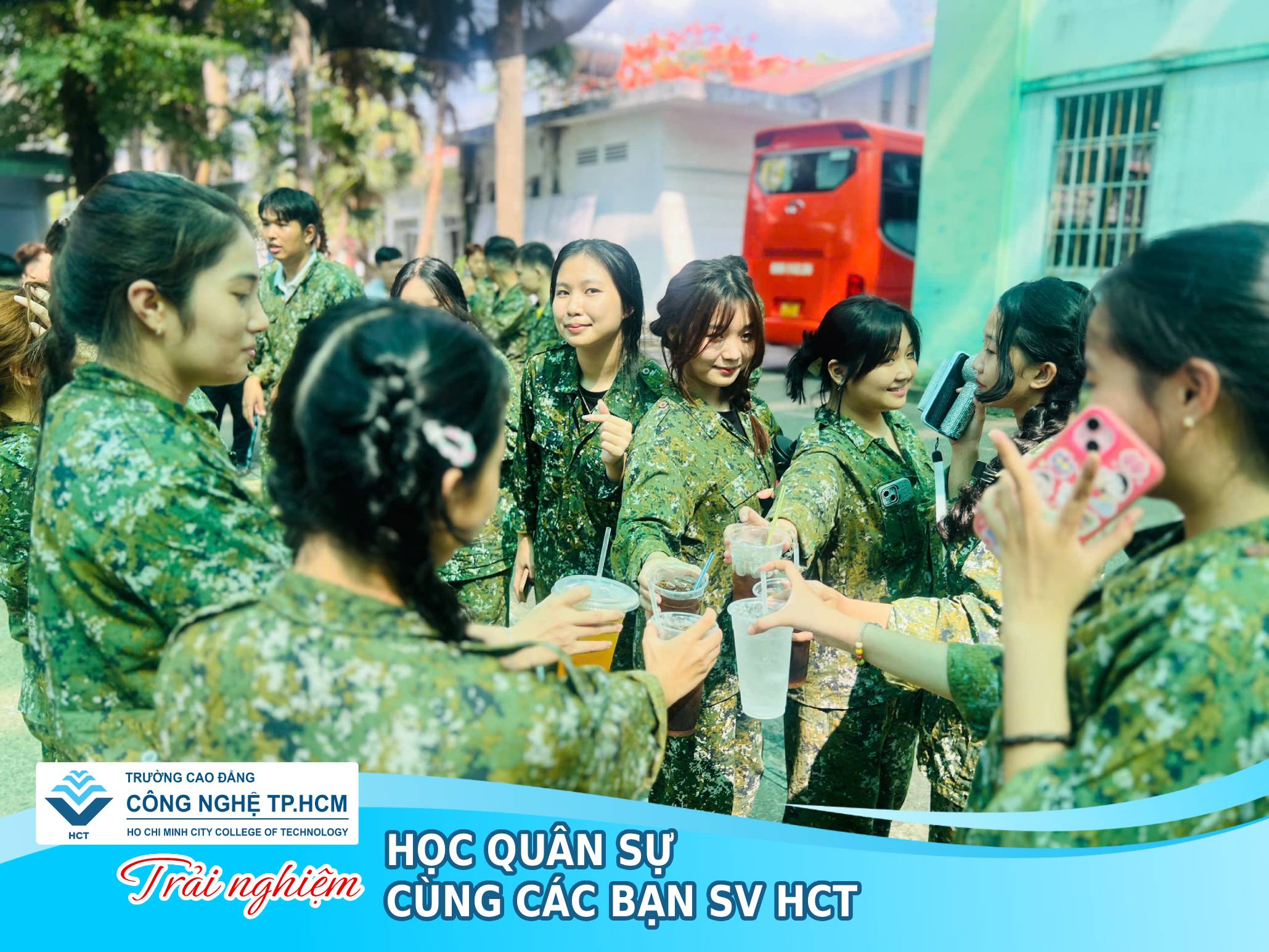 TRƯỜNG CAO ĐẲNG CÔNG NGHỆ THÀNH PHỐ HỒ CHÍ MINH